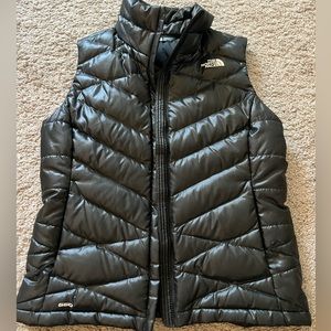 Womens North Face Vest